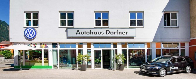 Autohaus Dorfner