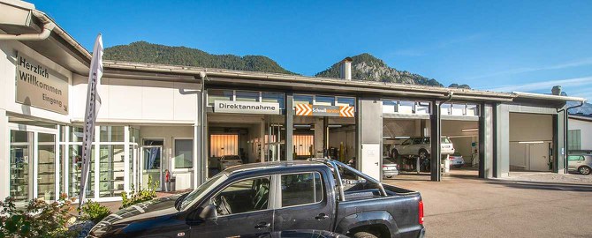 Autohaus Dorfner
